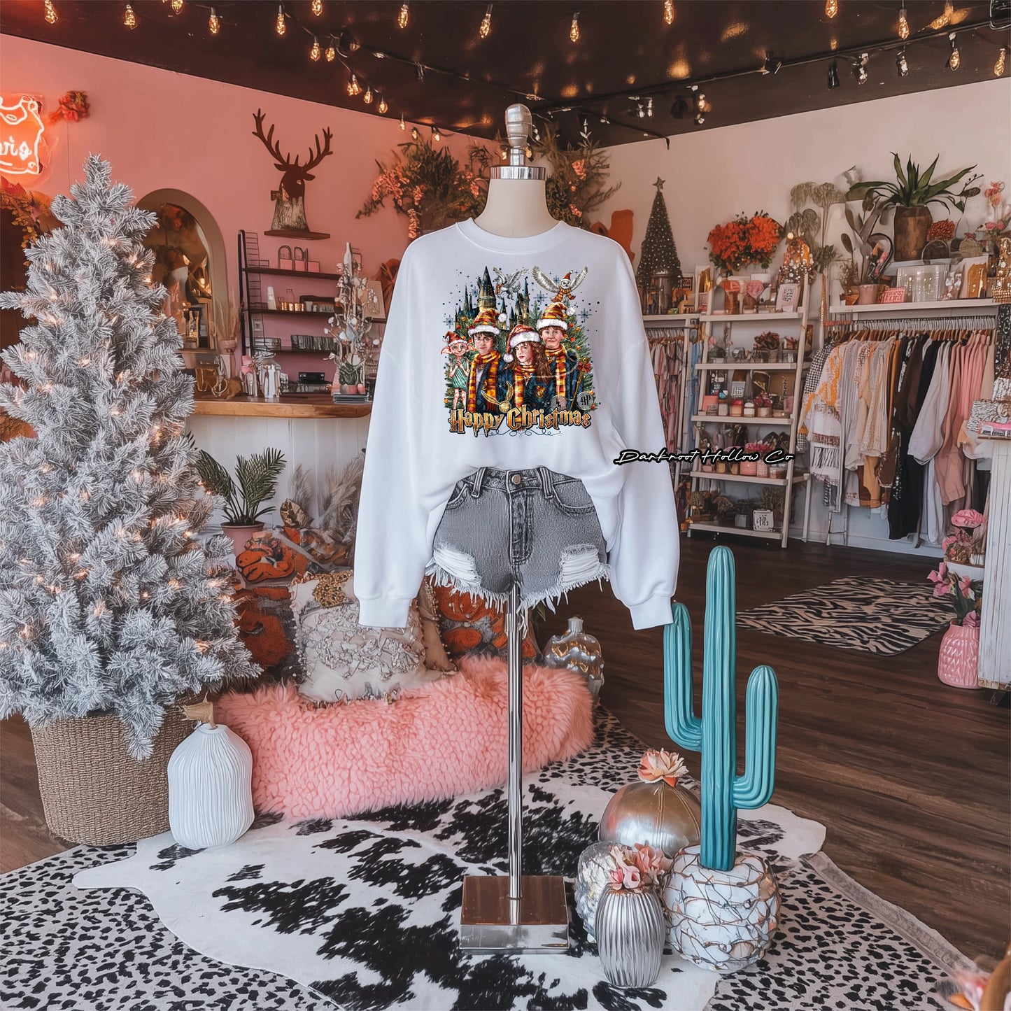 Wizard Happy Christmas