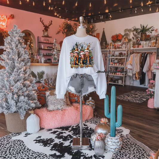 Wizard Happy Christmas