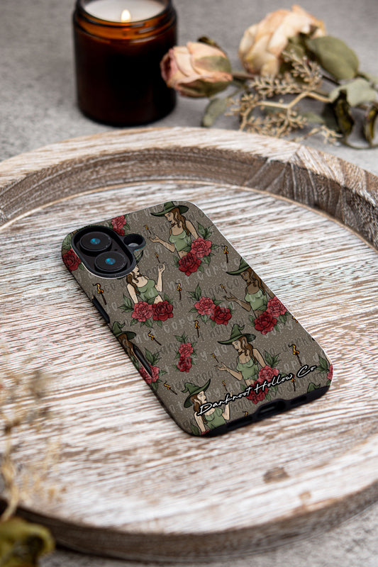I'll Burn iPhone Case