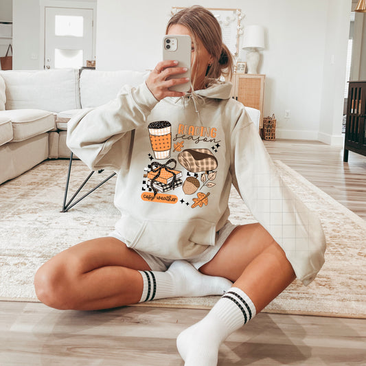 Cozy Reading Season