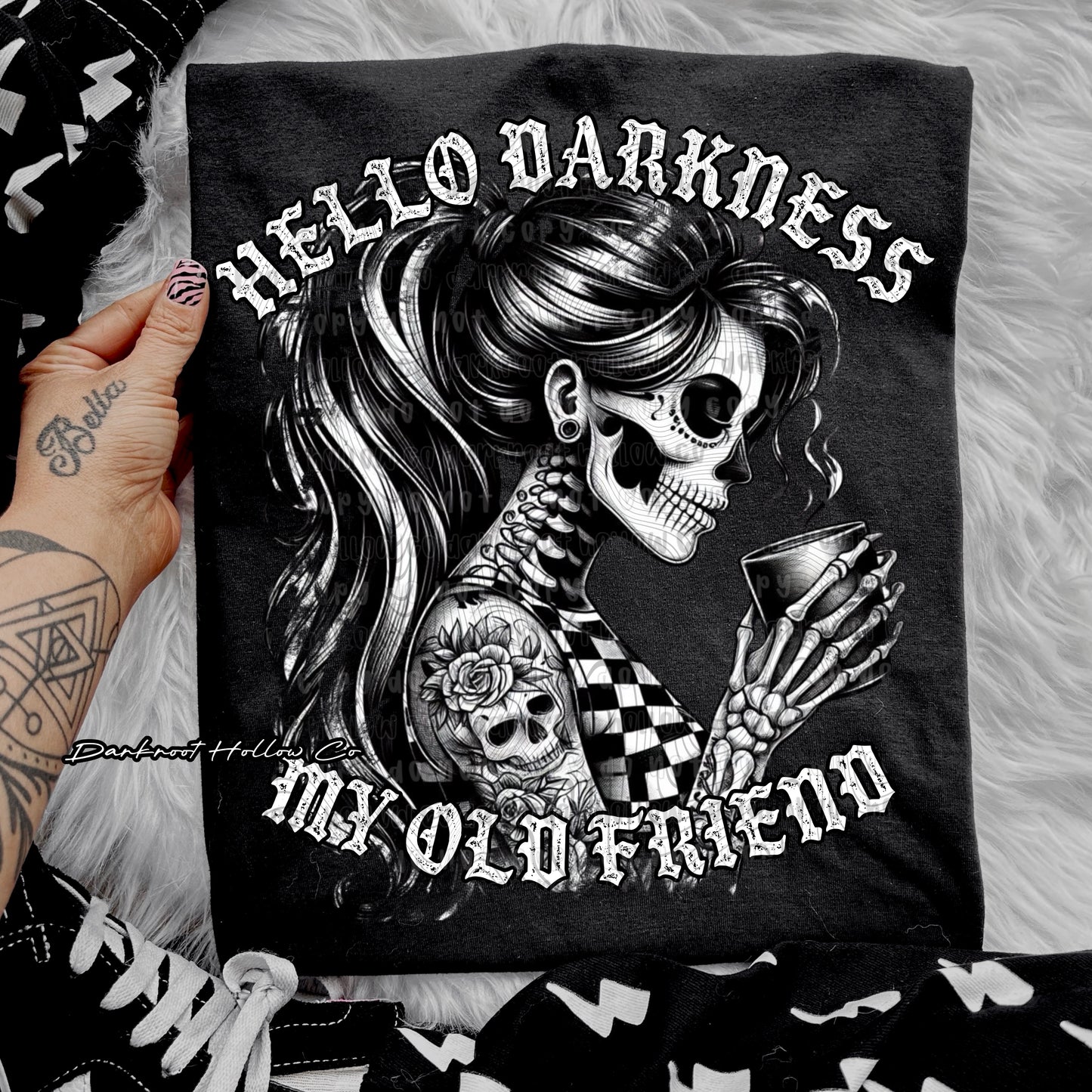 Hello Darkness