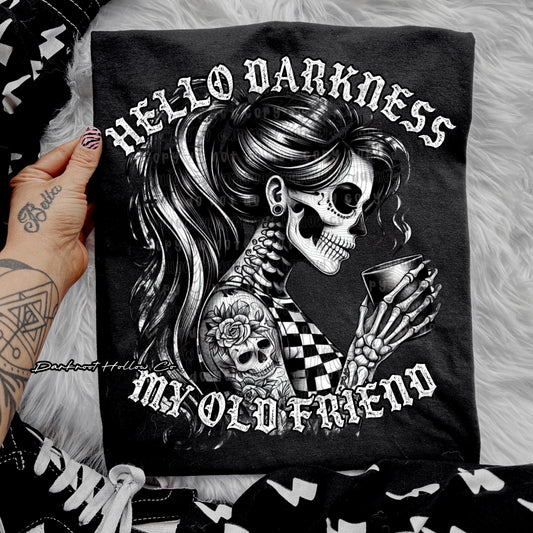 Hello Darkness