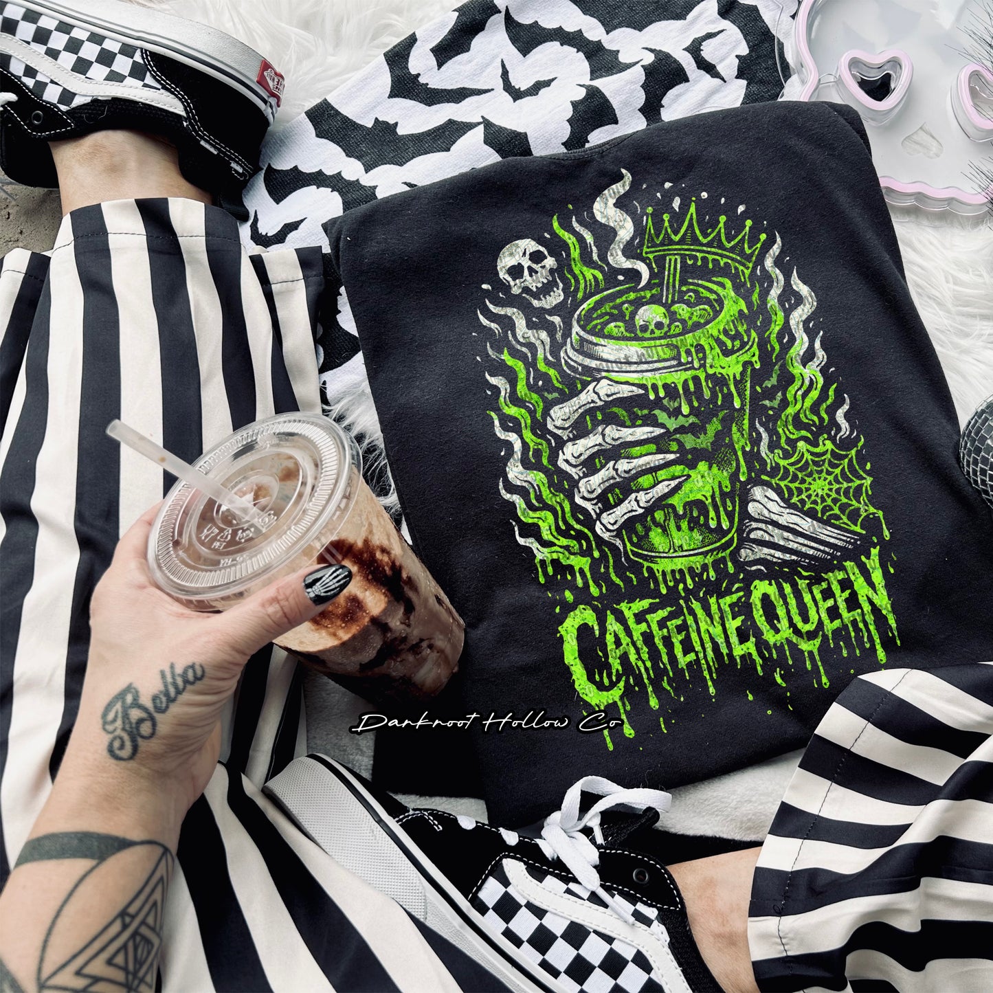 Caffeine Queen