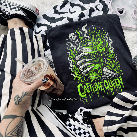 Caffeine Queen
