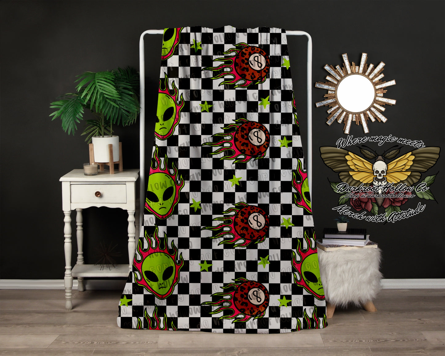 Out of this World Blanket