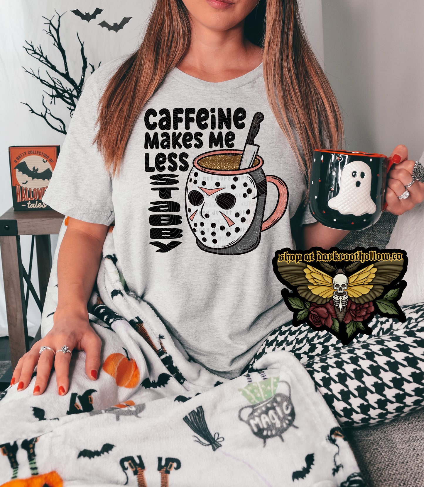 Caffeine makes me less stabby