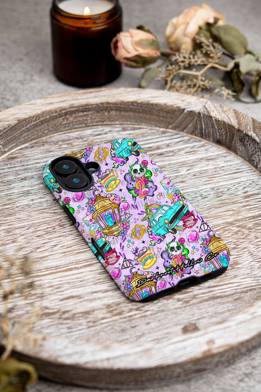 Magical Collage 2 iPhone Case