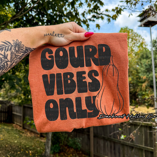 Gourd Vibes Only