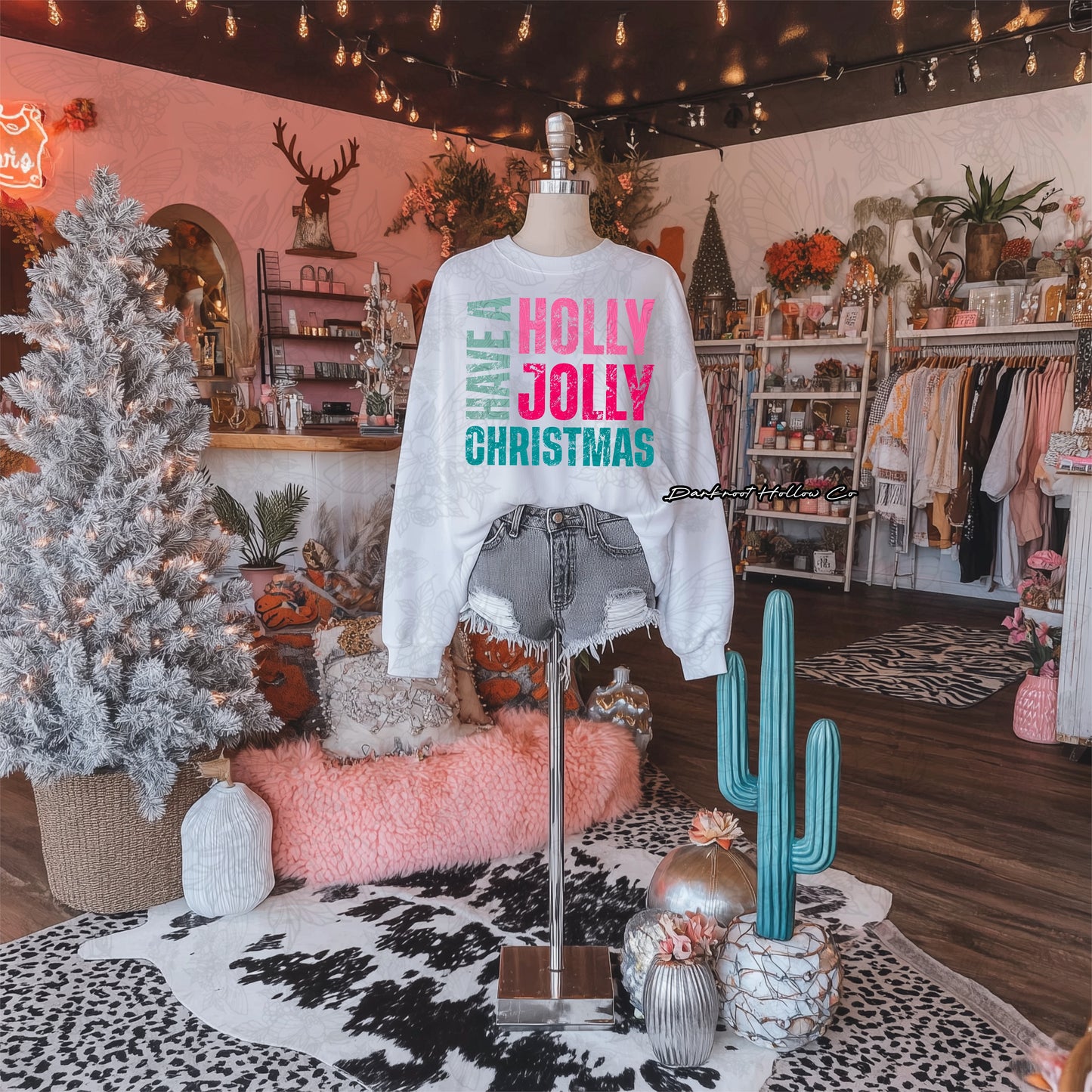 Holly Jolly Christmas