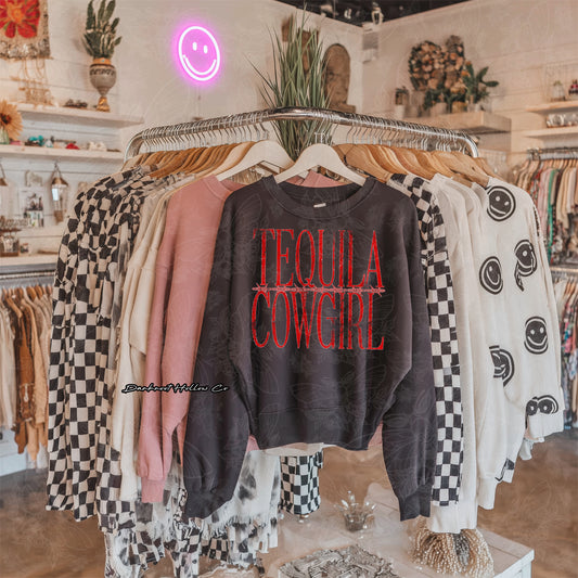 Tequila Cowgirl