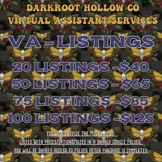VA Services - Listings