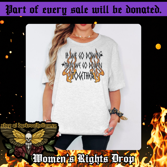 Women's Right Tees